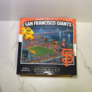 San Francisco Giants Puzzle - 100 Pieces